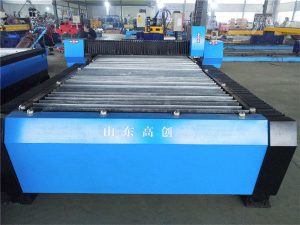 1325 cnc mesin pemotong plasma untuk memotong stainless