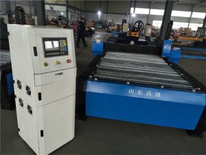 1325 kualitas tinggi kode g cnc mesin pemotong plasma