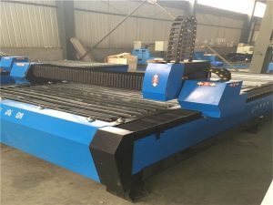 1530 60A 100A 130A sumber plasma cnc mesin pemotong plasma, Harga Mesin Plasma, meja cnc