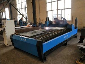 1530 watertable biaya rendah cnc mesin pemotong plasma