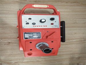 Mesin pemotong gas oxy-fuel plat tebal CG1-75