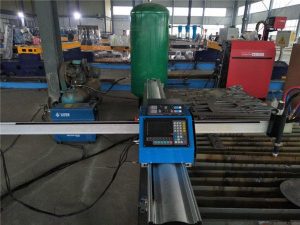 Harga murah portabel cnc mesin pemotong gas untuk lembaran logam