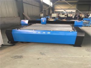 Cina 1325 Plasma Cutter Logam Mesin Pemotong Plasma CNC