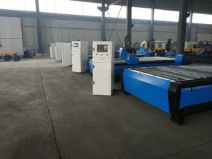 Cnc Portabel Mesin Pemotong Api Plasma Dalam Perangkat Keras Mesin Pemotong Baja Stainless Cnc