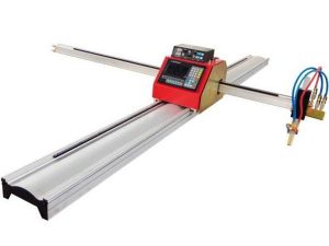 Harga kompetitif lengan Penyanyi portabel cnc gas plasma cutter 15251530