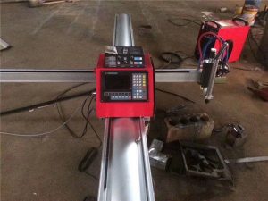 Kualitas tinggi portabel cnc mesin pemotong plasma cnc plasma cutter untuk stainless steel dan lembaran logam