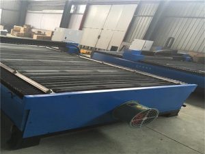 Penjualan panas lembaran logam stainless steel stainless steel 100 A cnc plasma cutter 120 mesin pemotong plasma