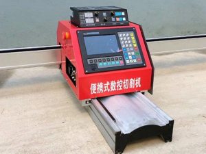 JNLINK dekoratif plasma cut logam pemotong logam kecil 1325 1530 4 sumbu cnc plasma mesin pemotong