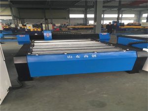 Mesin pemotong CNC yang dirancang baru untuk lembaran logam Mesin Pemotong Plasma CNC