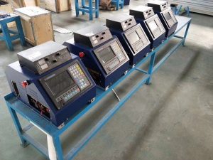 Mesin Pemotong Plasma CNC Portabel, Mesin Pemotong Api Efektif