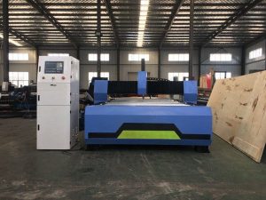 Mesin Pemotong Pemotong Logam Plasma CNC Kecil