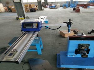 Diameter tabung adalah 30 hingga 300 portabel mesin pemotong pipa cnc