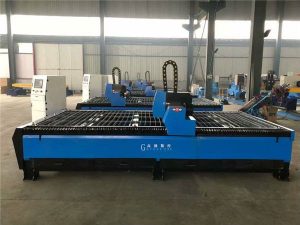 cnc arc plasma mesin pemotong bangku