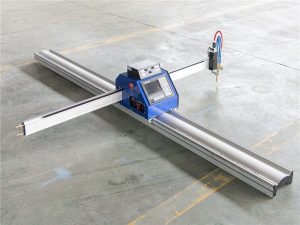 cnc plasma cutting machine dengan menandai lampiran ukiran