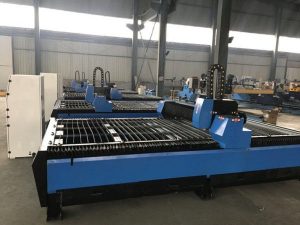 pengolahan logam cnc plasma mesin pemotong kecil dengan presisi tinggi