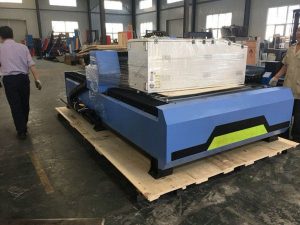 meja profil logam desktop cnc plasma api mesin pemotong